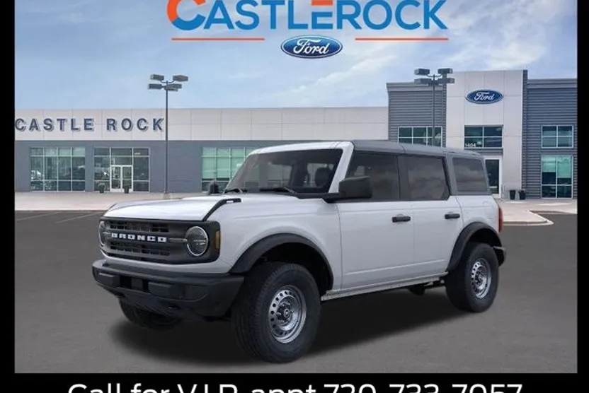 2025 Ford Bronco Base photo 1
