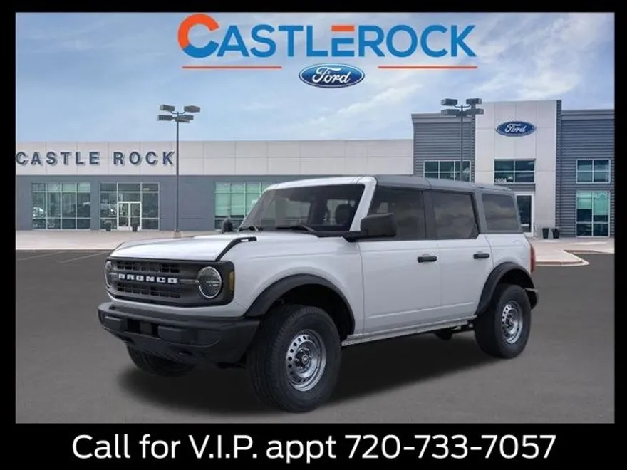 2025 Ford Bronco Base photo 1