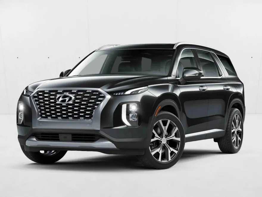 2022 Hyundai Palisade SEL photo 1