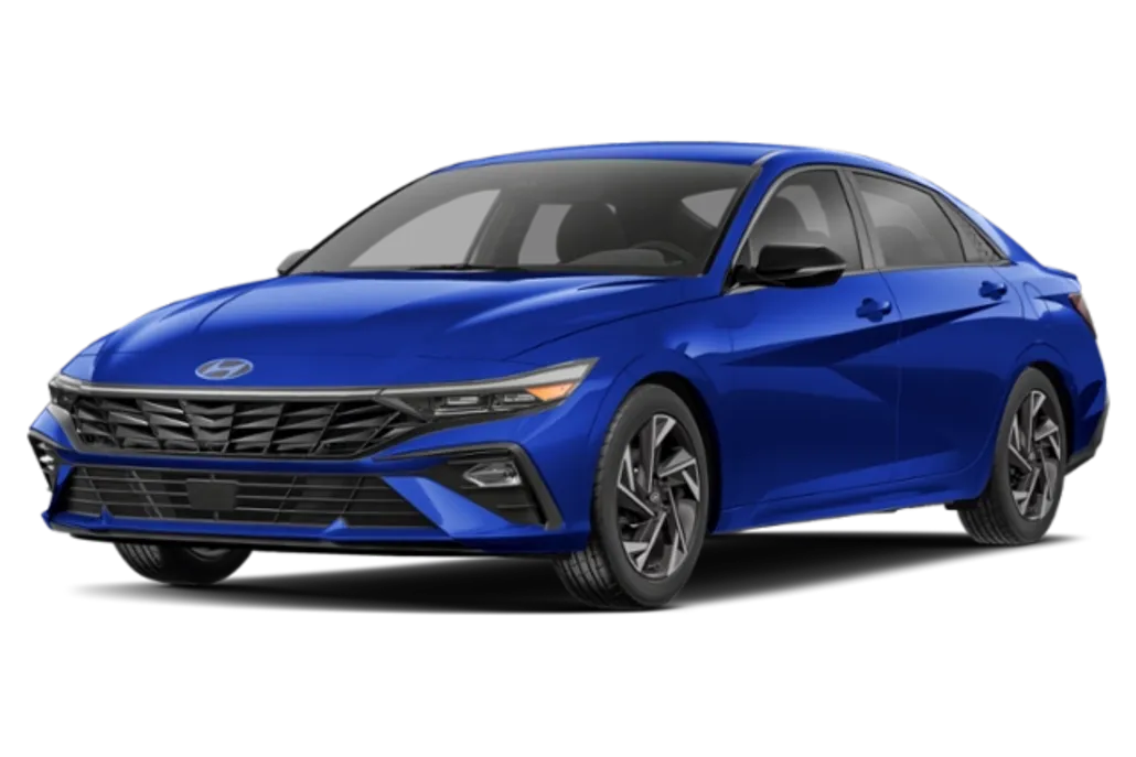 2025 Hyundai Elantra Hybrid SEL Sport photo 1