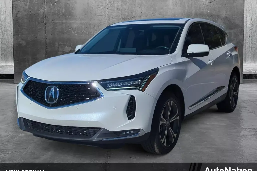 2023 Acura RDX Advance photo 1