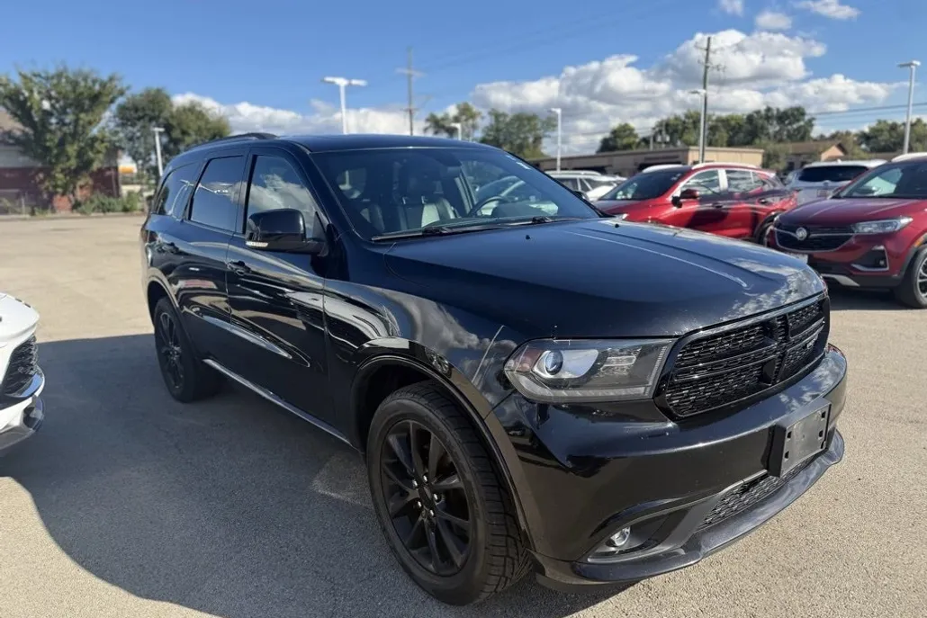 2017 Dodge Durango GT photo 1