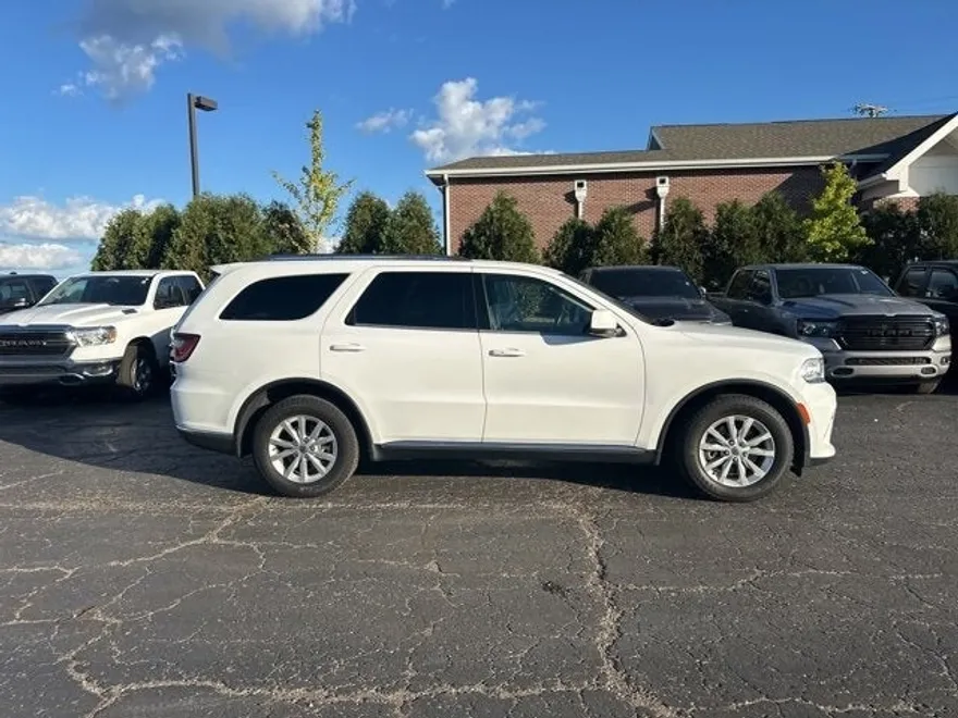 2021 Dodge Durango SXT Plus photo 1