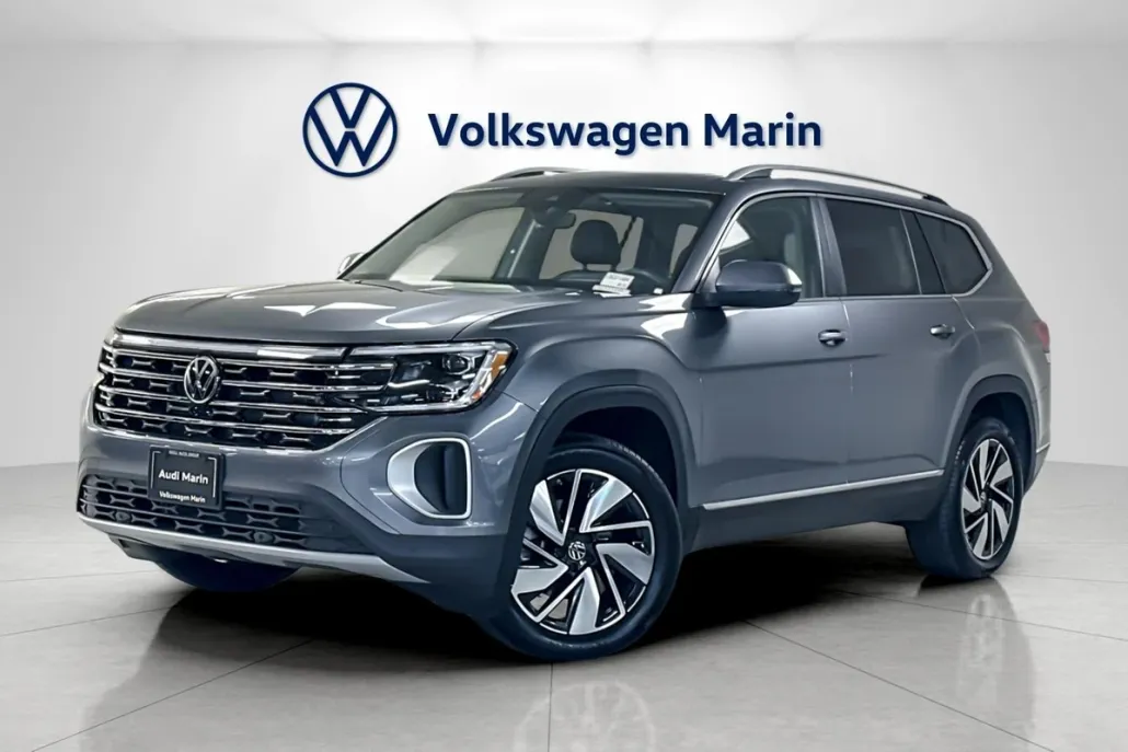 2025 Volkswagen Atlas SEL photo 1