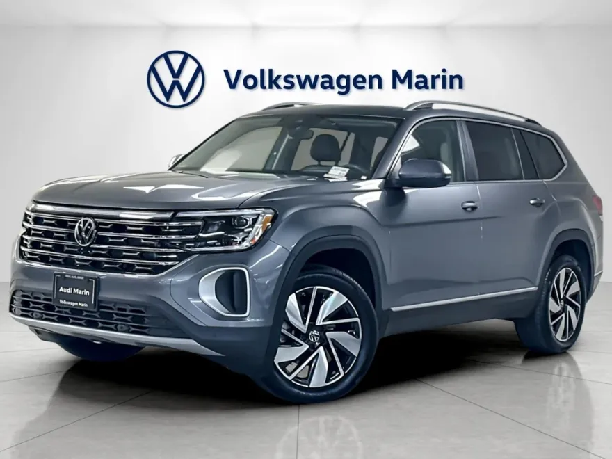 2025 Volkswagen Atlas SEL photo 1