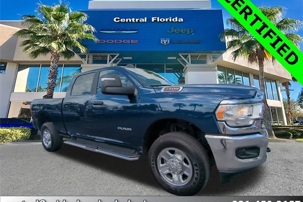 2024 Ram 2500 Big Horn photo 1