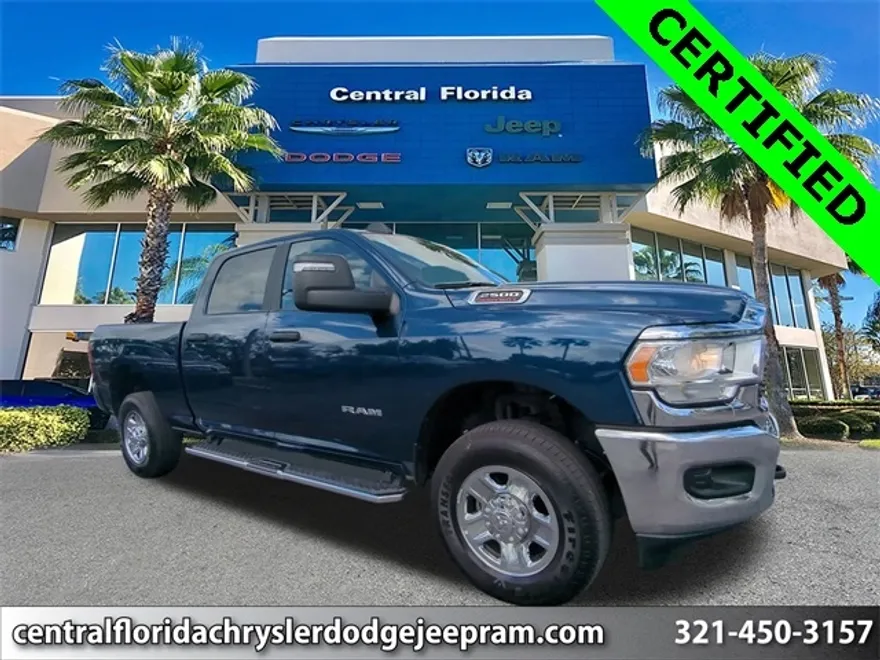 2024 Ram 2500 Big Horn photo 1