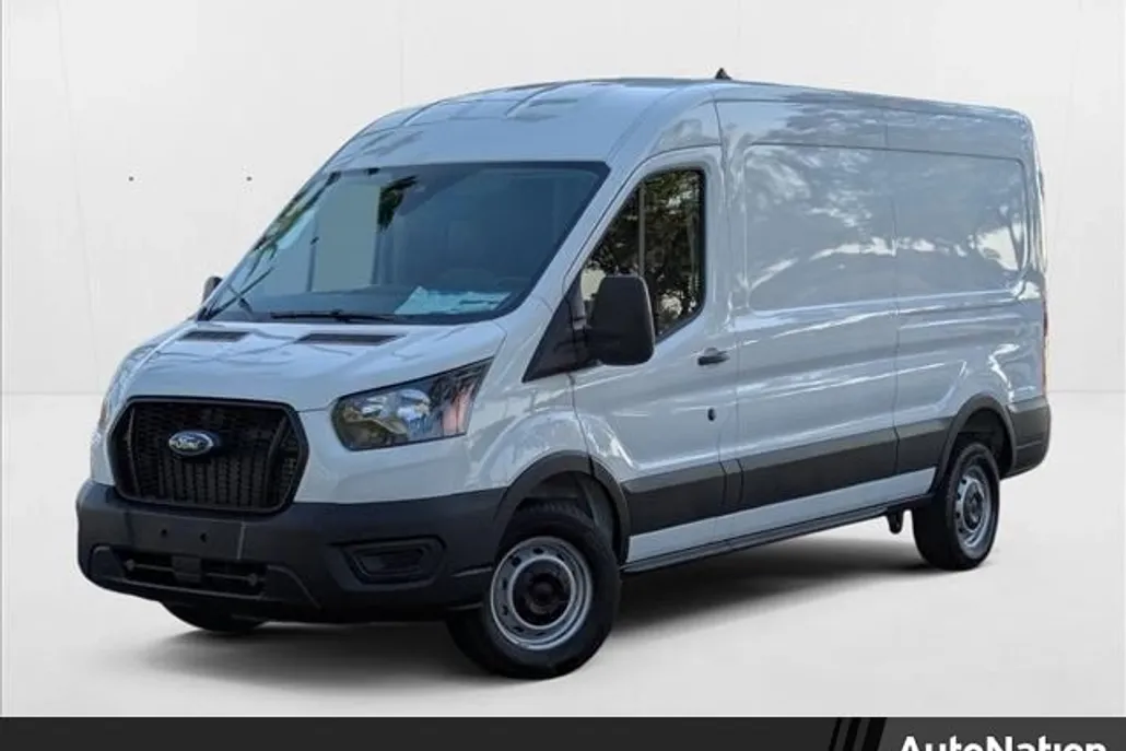 2025 Ford Transit photo 1