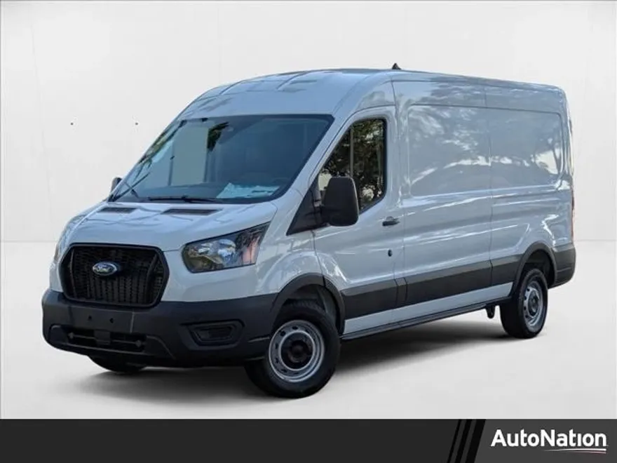 2025 Ford Transit photo 1