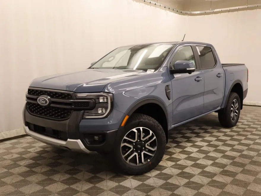 2025 Ford Ranger Lariat photo 1