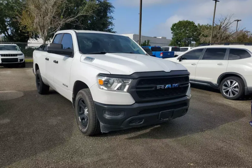 2020 Ram 1500 Tradesman photo 1