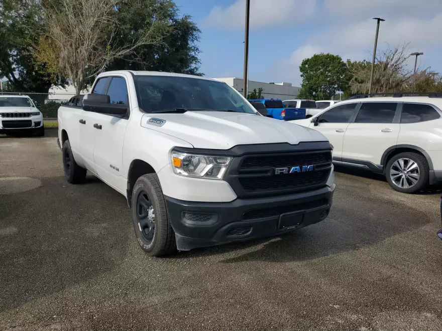 2020 Ram 1500 Tradesman photo 1