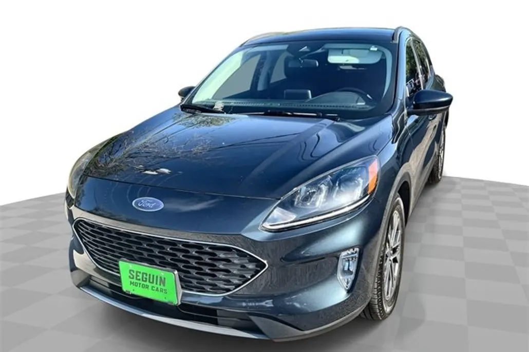 2022 Ford Escape SEL photo 1