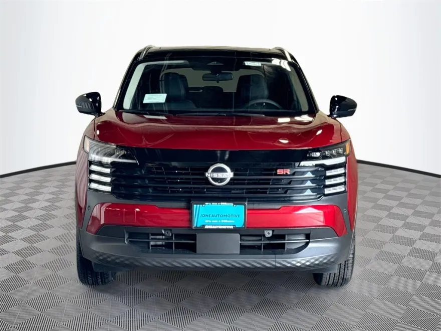 2025 Nissan Kicks SR photo 1