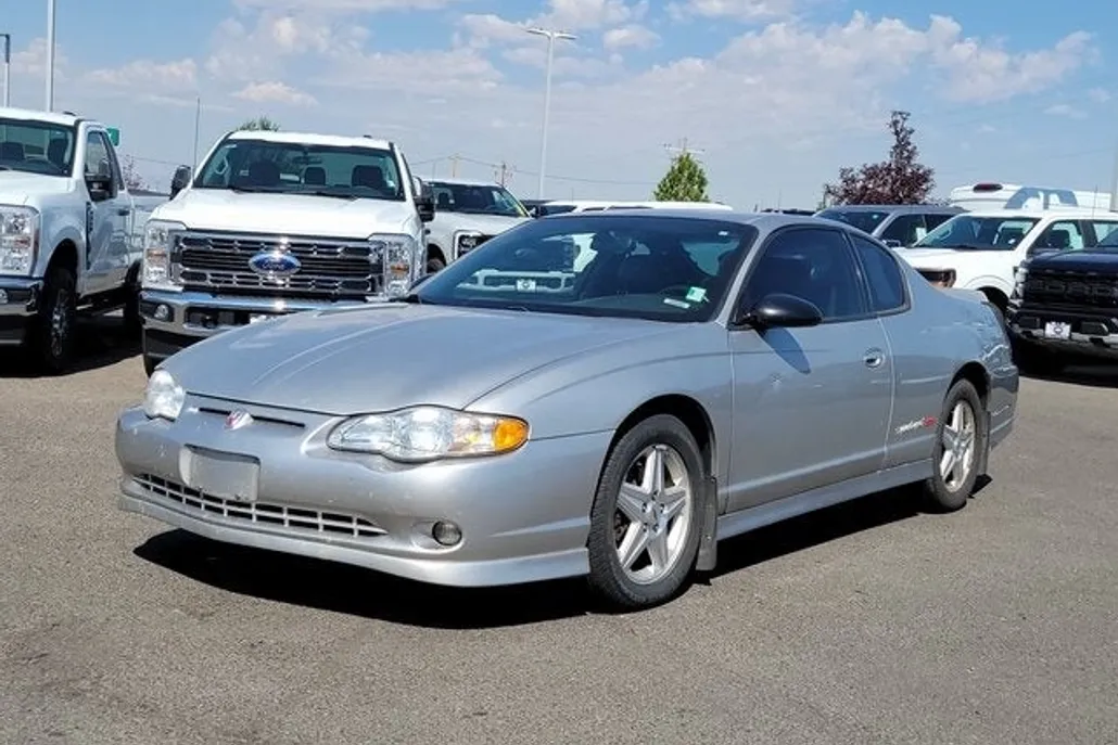 2005 Chevrolet Monte Carlo High Sport SS photo 1