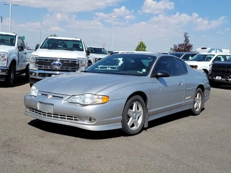 2005 Chevrolet Monte Carlo High Sport SS photo 1