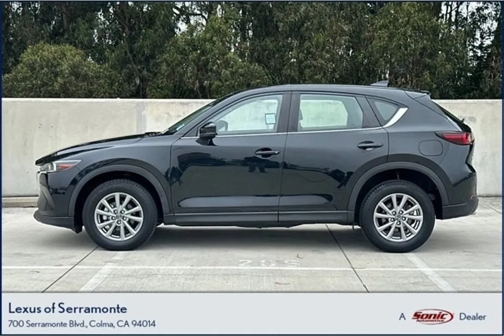 2022 Mazda CX-5 2.5 S photo 1