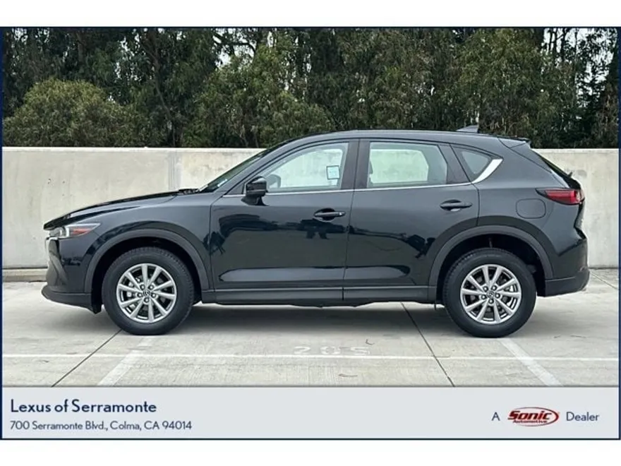 2022 Mazda CX-5 2.5 S photo 1