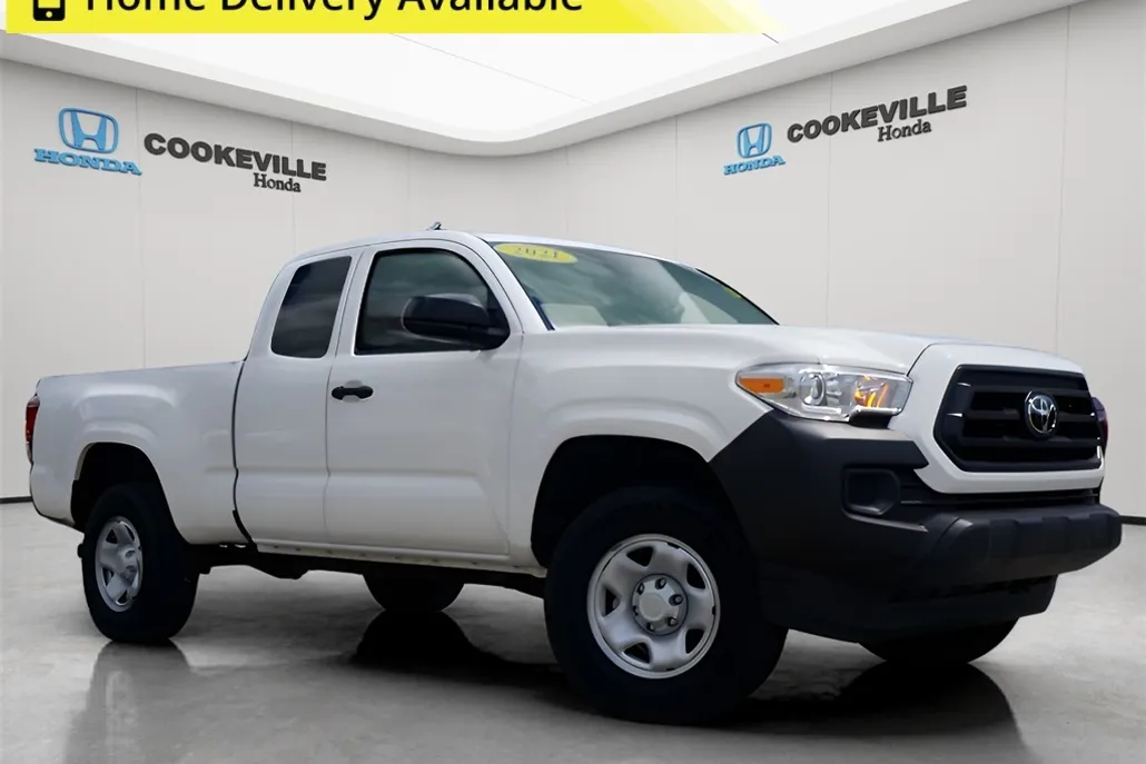 2021 Toyota Tacoma SR Access Cab photo 1