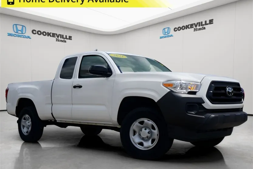 2021 Toyota Tacoma SR Access Cab photo 1