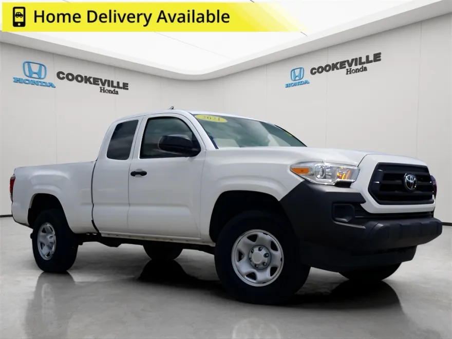 2021 Toyota Tacoma SR Access Cab photo 1