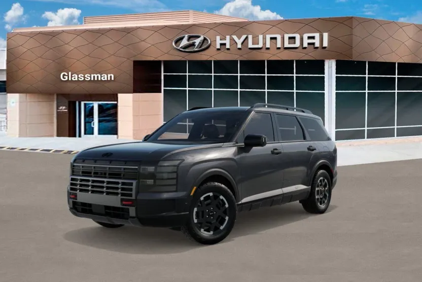2026 Hyundai Palisade XRT photo 1
