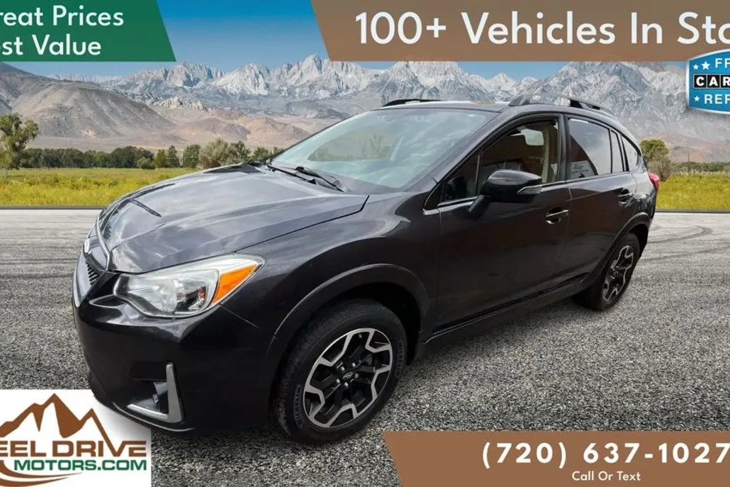 2016 Subaru Crosstrek 2.0i Limited photo 1