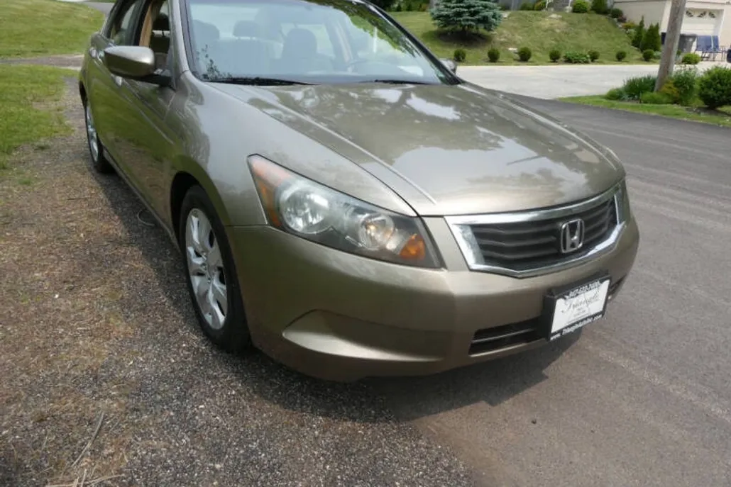 2009 Honda Accord EX photo 1