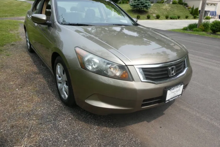 2009 Honda Accord EX photo 1