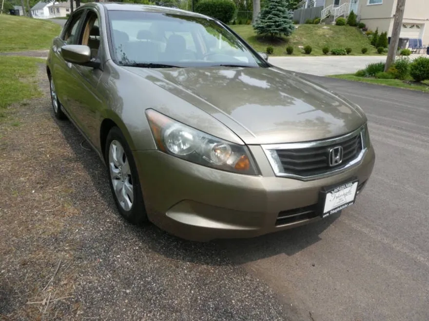 2009 Honda Accord EX photo 1