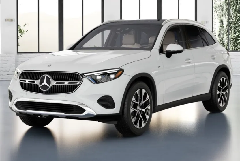 2026 Mercedes Benz GLC 350e 4MATIC photo 1