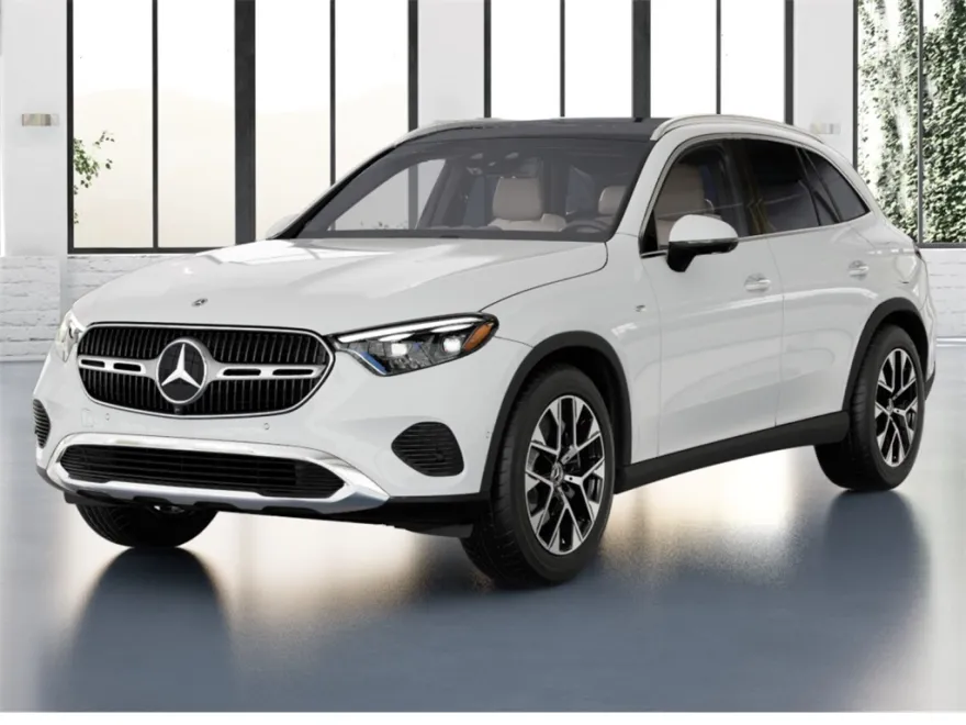 2026 Mercedes Benz GLC 350e 4MATIC photo 1