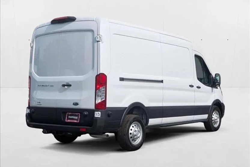 2025 Ford Transit photo 1