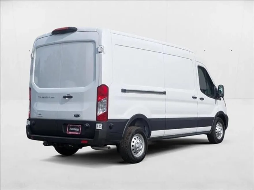 2025 Ford Transit photo 1