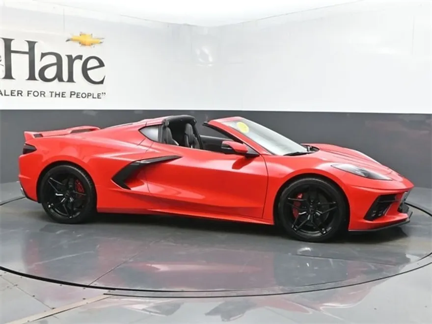 2020 Chevrolet Corvette Stingray 3LT Coupe photo 1