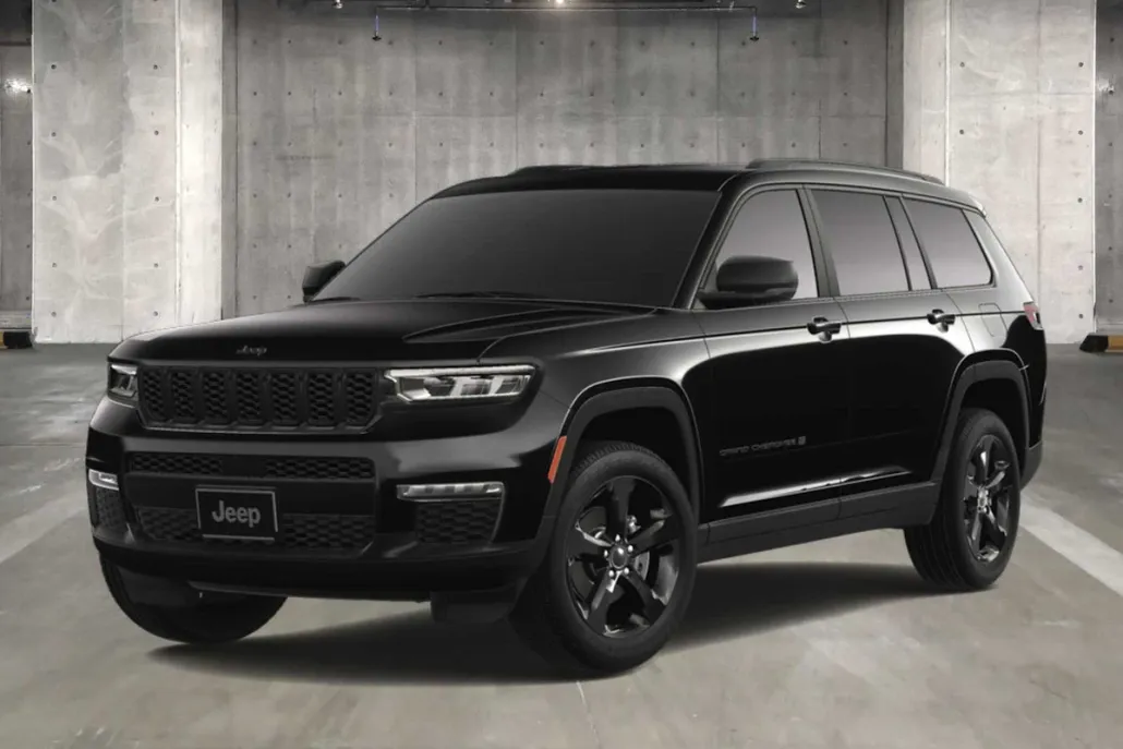 2025 Jeep Grand Cherokee Limited photo 1