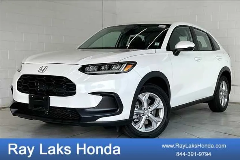 2025 Honda HR-V LX photo 1