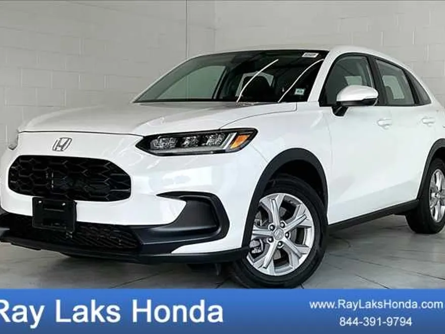 2025 Honda HR-V LX photo 1