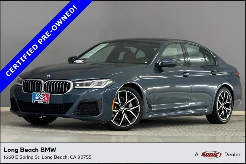 2023 Bmw 530i photo 1