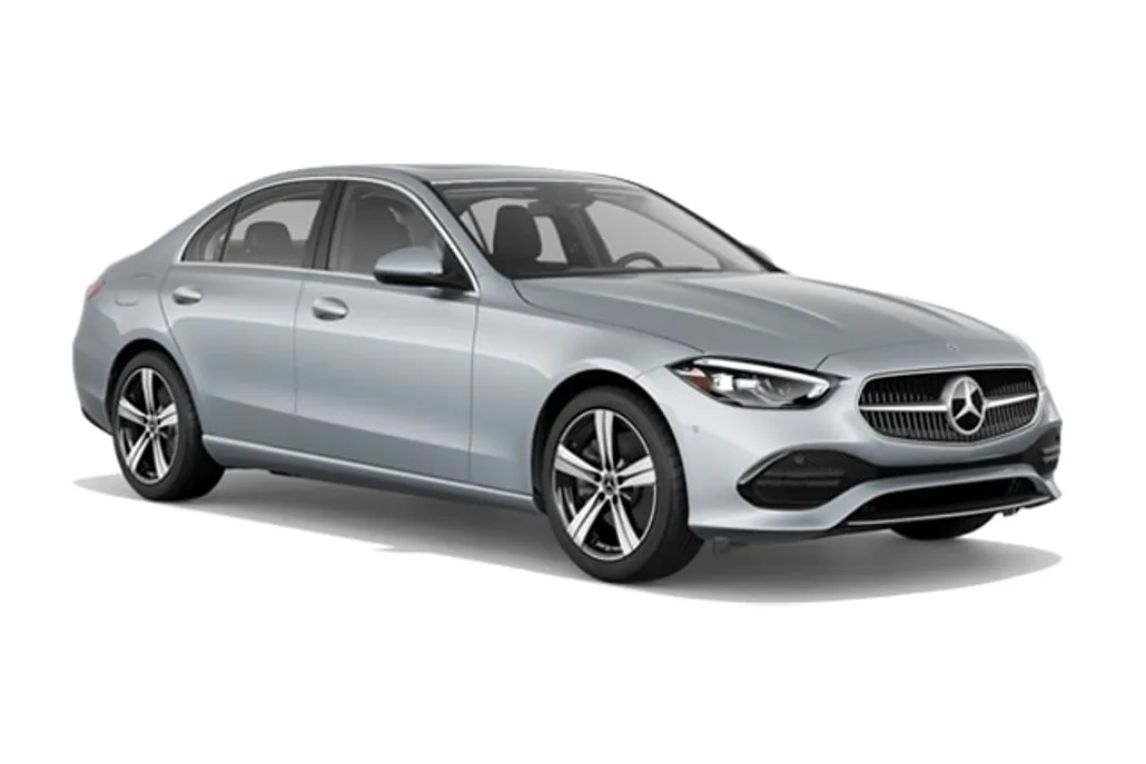 2025 Mercedes Benz C 300 4MATIC Sedan photo 1