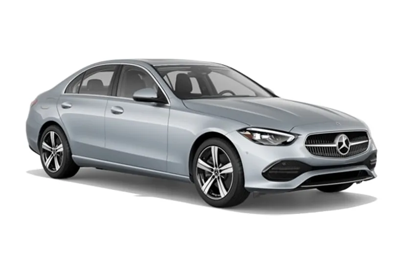 2025 Mercedes Benz C 300 4MATIC Sedan photo 1
