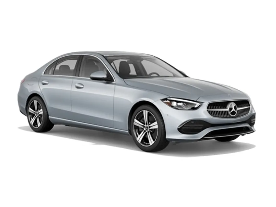 2025 Mercedes Benz C 300 4MATIC Sedan photo 1