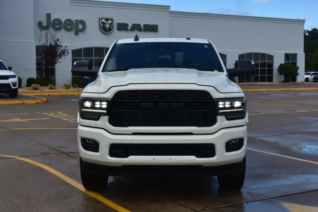 2022 Ram 2500 Limited photo 1