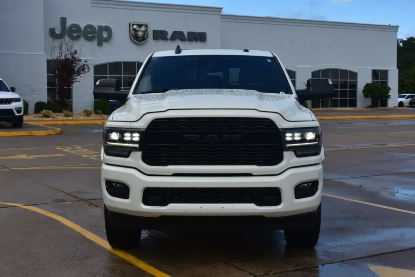 2022 Ram 2500 Limited photo 1