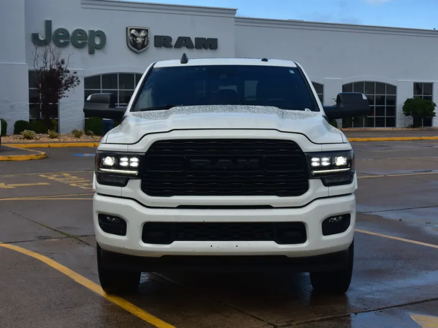 2022 Ram 2500 Limited photo 1
