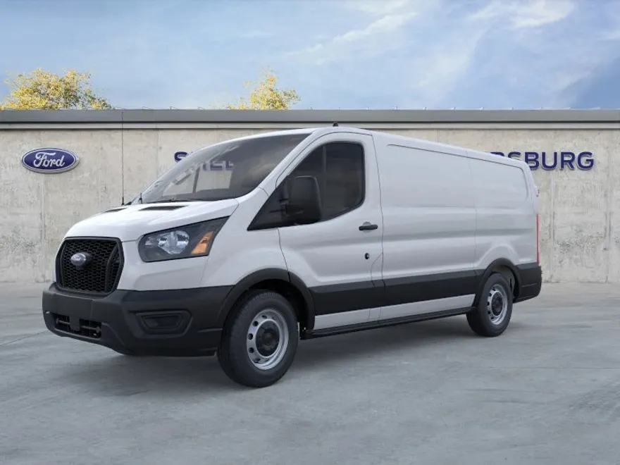 2025 Ford Transit Cargo Van photo 1