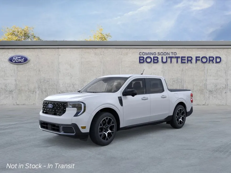 2025 Ford Maverick Lariat photo 1