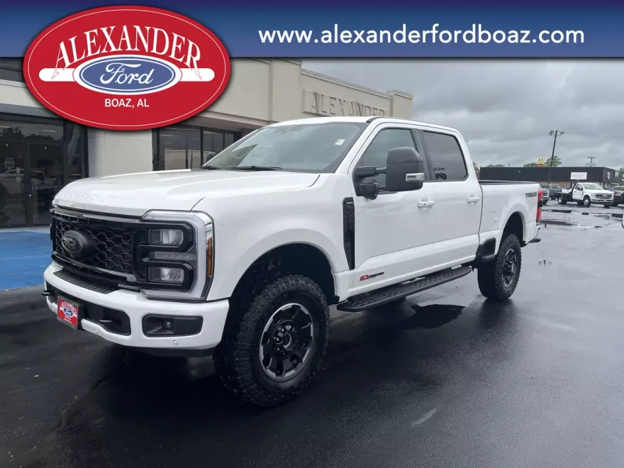 2025 Ford F-250 Lariat photo 1