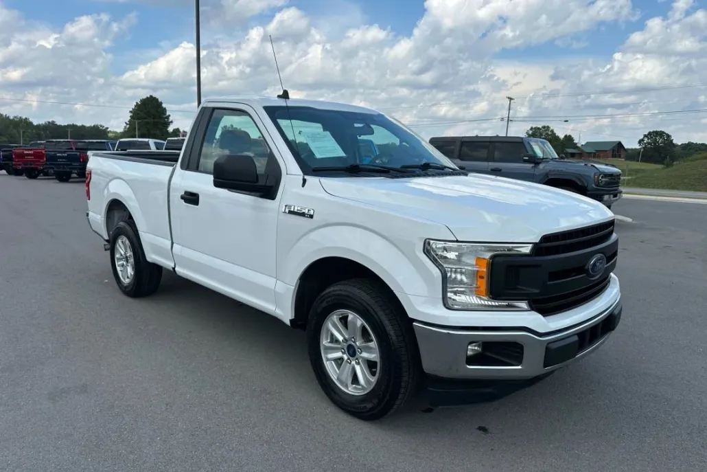 2020 Ford F-150 photo 1