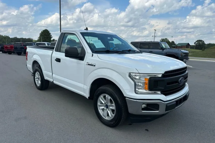 2020 Ford F-150 photo 1